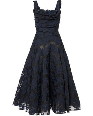 Vivienne Westwood Chichi Dress - Blue