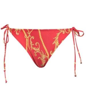 Ganni Bikini Bottoms - Red
