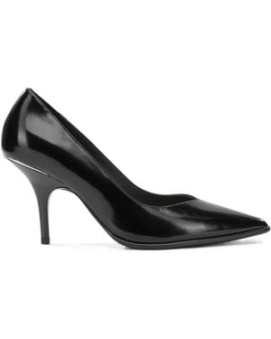 Pinko Pointed-Toe High Heels - Black