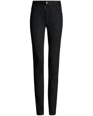Maison Margiela Slim-Fit Jeans - Black