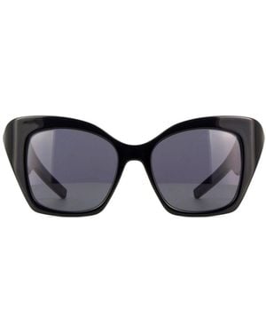 Givenchy Eyewear Cat-Eye Frame Sunglasses - Blue