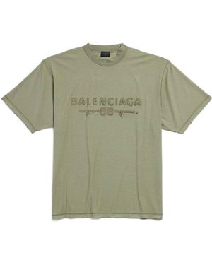 【BALENCIAGA】New Year Series 25 - Minimal シャツ BALENCIAGA】New Year Series 25 - Minimal シャツ
