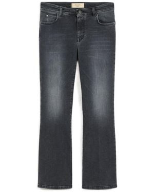 Weekend by Maxmara Wkdrapallo Skinny Jeans - Gray