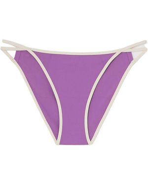 Eres Anita Bikini Bottoms - Purple