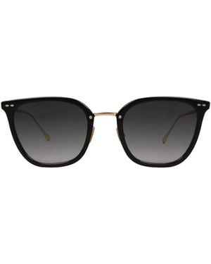Isabel Marant Metal Cat-Eye Sunglasses - Black