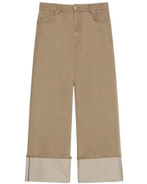 iBlues Logo Jeans - Natural