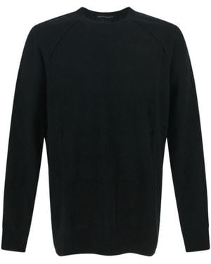 Ann Demeulemeester Knitted Jumper - Blue