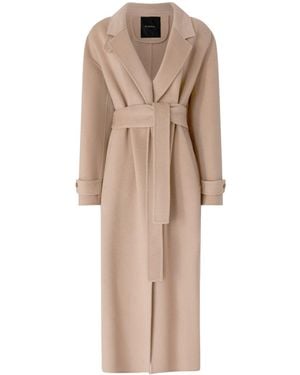 Pinko Coat - Natural