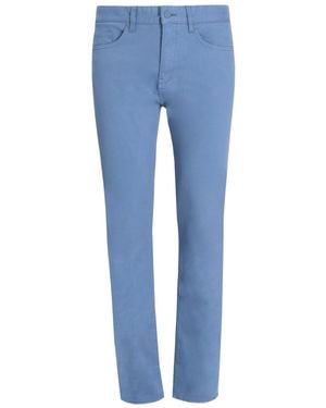 BOSS Straight-Leg Trousers - Blue