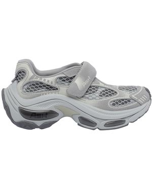 Ash Velcro Trainers - Grey