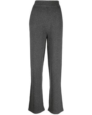 Golden Goose Cashmere Blend Joggers - Grey