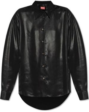 DIESEL S-Simply-C-Wn-Q1 Shirt - Black