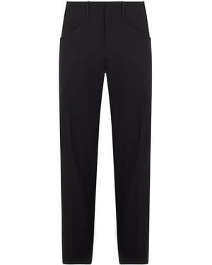 Veilance Straight Technical Trousers - Blue
