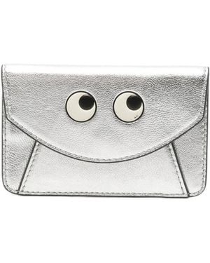 Anya Hindmarch Flap Wallet - White