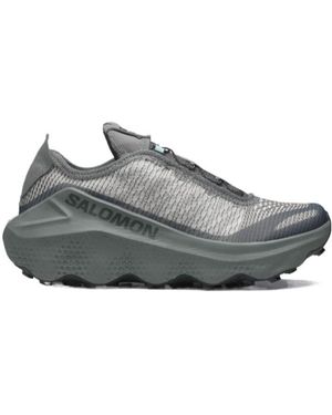 Salomon Lab Salomon Orava Advanced Trail Running Shoes - Grey