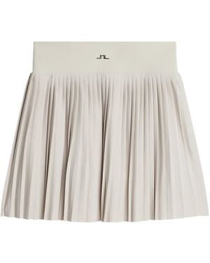 J.Lindeberg Binx Skirt - Natural