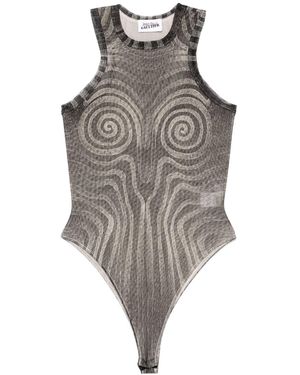Jean Paul Gaultier Body - Grey