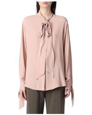 N°21 Long-Sleeved Shirt - Pink