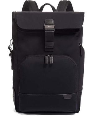 Tumi Adjustable Shoulder Strap Backpack - Blue