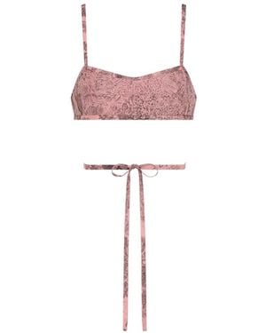Dior Iviera Bralette - Pink