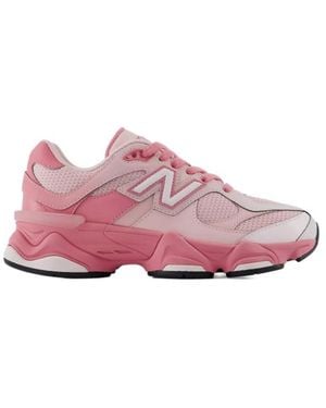 New Balance 9060 Lace - Pink