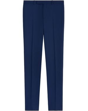 Celine Classic Trousers - Blue