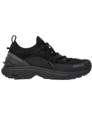Moncler Trailgrip Lite3 Trainer - Black