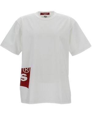Junya Watanabe Short-Sleeved T-Shirt - White