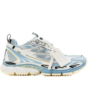 Off-White c/o Virgil Abloh Casual Sports Shoes - Blue