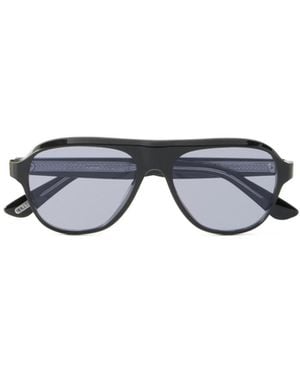 Oliver Peoples Paul Newman Sunglasses - White