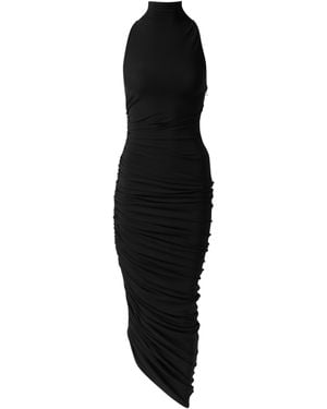 ワンピース JACQUEMUS Woman Dress Black 251KN6082437 990 Jacquemus Dress in Dark Obsidian/Black – SVRN