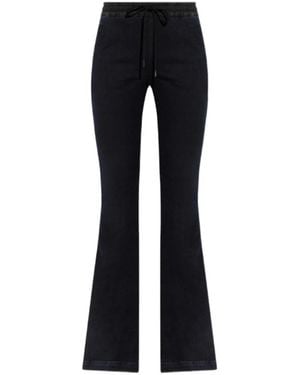 DIESEL 2069 D-Ebbey Drawstring-Waist Pants - Black