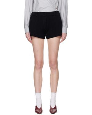Lisa Yang Annora Shorts - Black