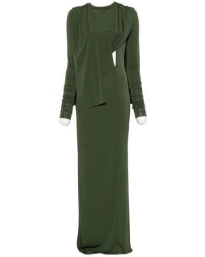 DARKPARK Ambra Maxi Dress - Green