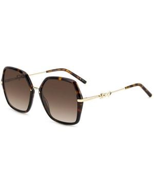 Carolina Herrera Sunglasses - Brown