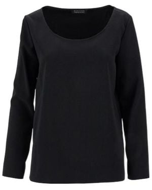 Gianluca Capannolo Long-Sleeved T-Shirt - Black