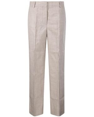 By Malene Birger Rosabella Tailored Pants - Gray
