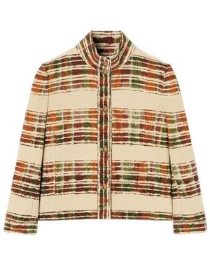 Loro Piana Miriam Jacket - Metallic
