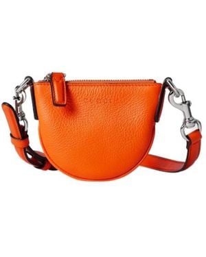 Gucci B Super Mini Bag - Red