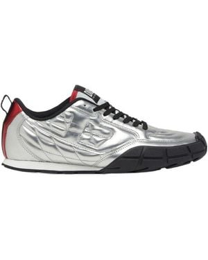 DIESEL S-Pagodha Low-Top Sneakers - Multicolor