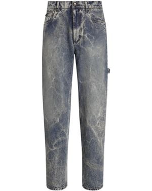 Dolce & Gabbana Denim Pants - Gray
