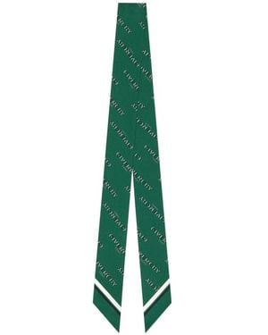 Givenchy Shadow Bandeau - Green