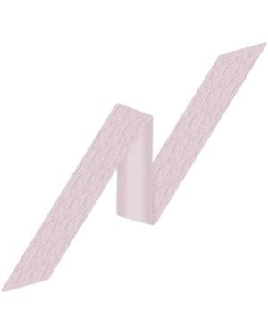 Dior Oblique Mitzah Scarf - Pink