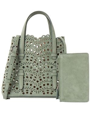 SALE【Alaia】コイルロゴスタンプトートバッグ Alaïa Bags – Kirna Zabête