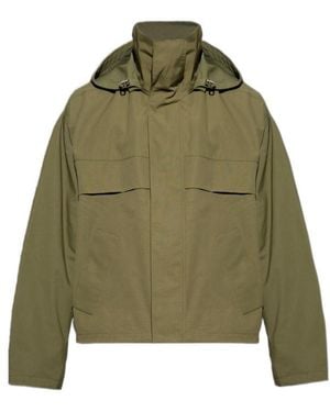 Bottega Veneta Light Jackets - Green