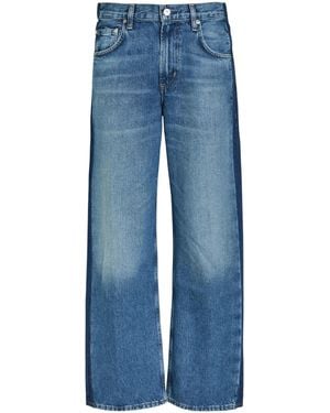 Citizens of Humanity Belt Loop Jeans - Blue