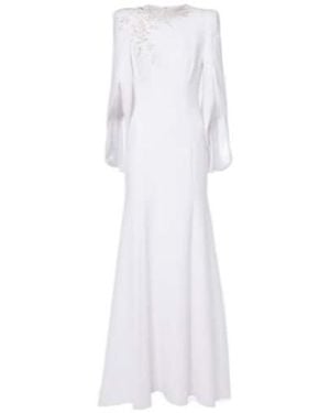 Jenny Packham Bridal Diera Gown - White