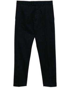 Tom Ford Cotton Brushed Chinos - Black