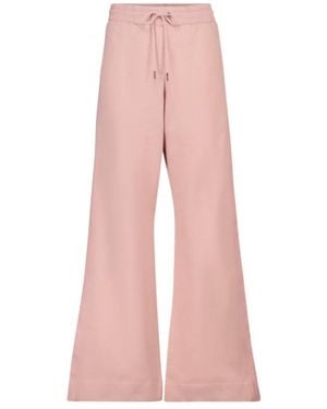 Dorothee Schumacher Drawstring Joggers - Pink