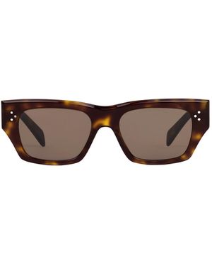 Celine Frame 55 Sunglasses - Multicolour